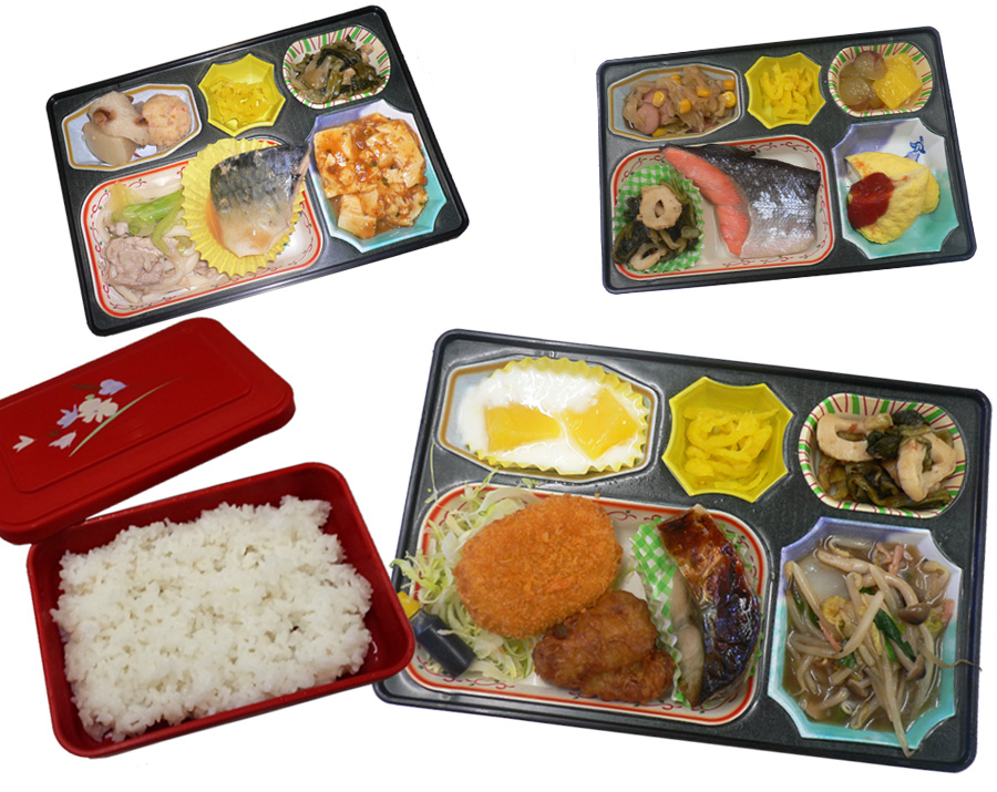 鯛万弁当